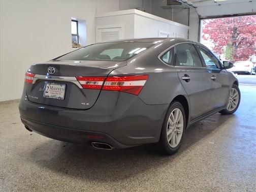 2014 Toyota Avalon Limited