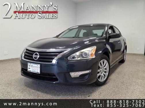 2015 Nissan Altima 2.5 S