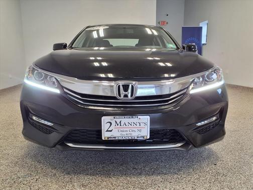 2017 Honda Accord EX-L