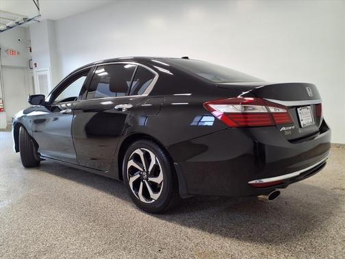 2017 Honda Accord EX-L