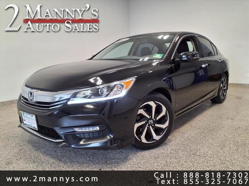 2017 Honda Accord EX-L