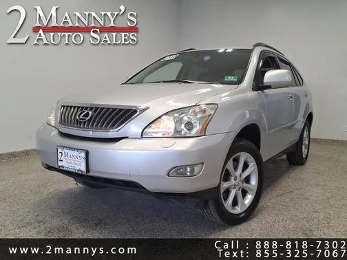 2009 Lexus RX 350 Base
