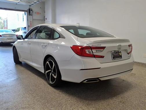 WHI 2019 Honda Accord Sport