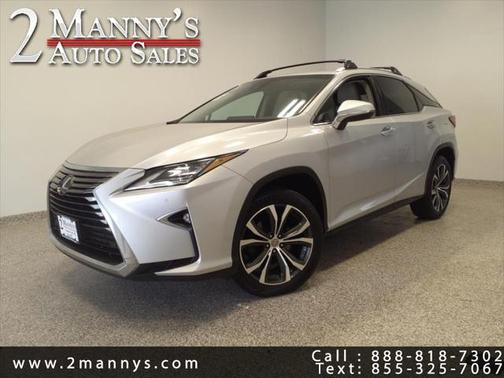 2016 Lexus RX 350 F Sport