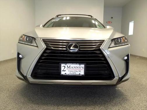 2016 Lexus RX 350 Base