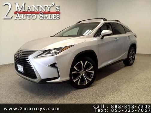 2016 Lexus RX 350 Base