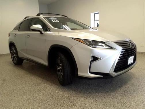 2016 Lexus RX 350 Base