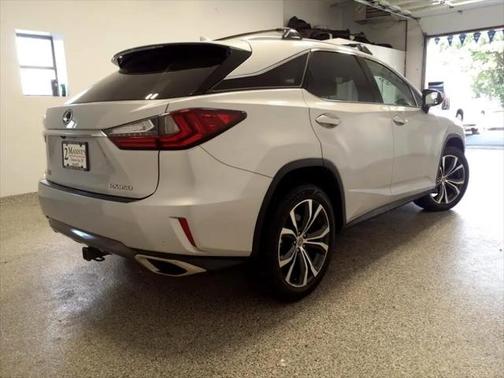 2016 Lexus RX 350 Base