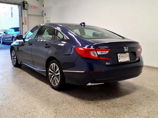 2020 Honda Accord Hybrid EX