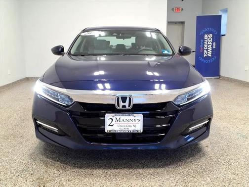 2020 Honda Accord Hybrid EX