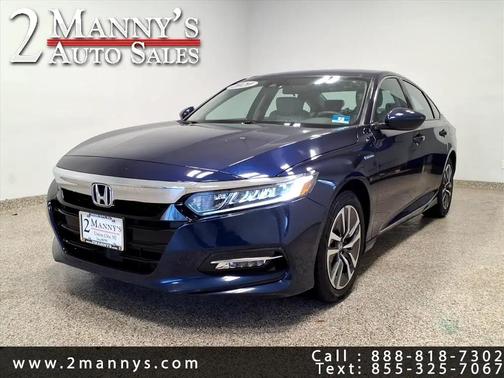 2020 Honda Accord Hybrid EX