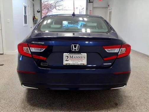 2020 Honda Accord Hybrid EX