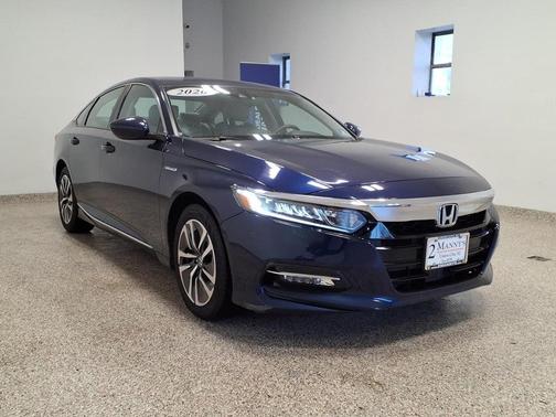 2020 Honda Accord Hybrid EX