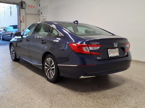 2020 Honda Accord Hybrid EX