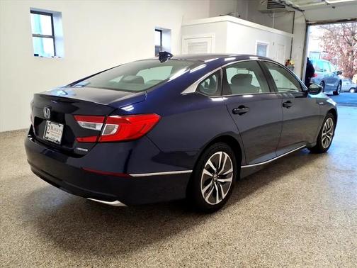 2020 Honda Accord Hybrid EX