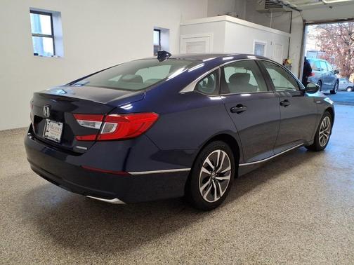 2020 Honda Accord Hybrid EX