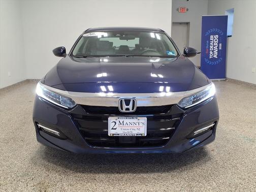 2020 Honda Accord Hybrid EX