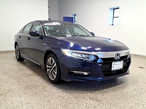 2020 Honda Accord Hybrid EX
