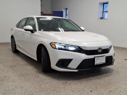 2024 Honda Civic EX