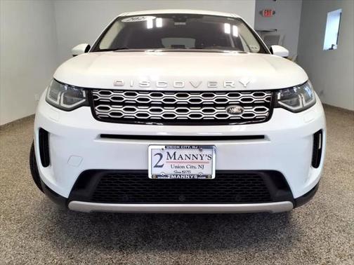 2020 Land Rover Discovery Sport S