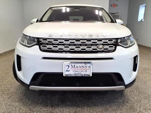 2020 Land Rover Discovery Sport S