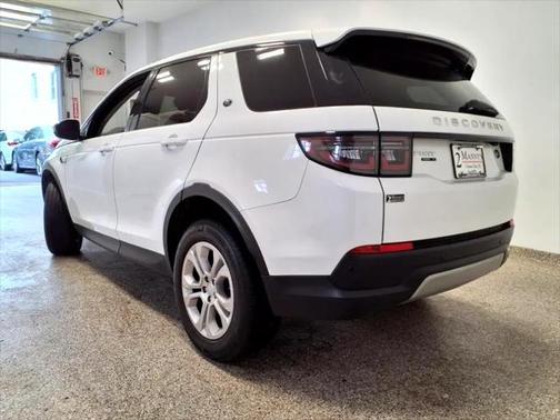 2020 Land Rover Discovery Sport S