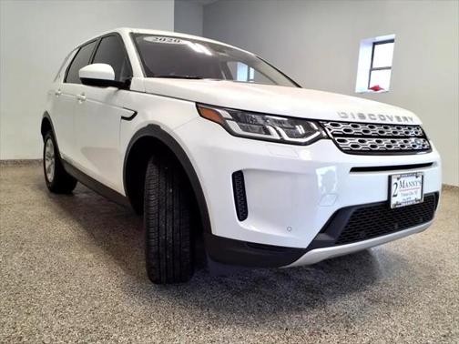 2020 Land Rover Discovery Sport S