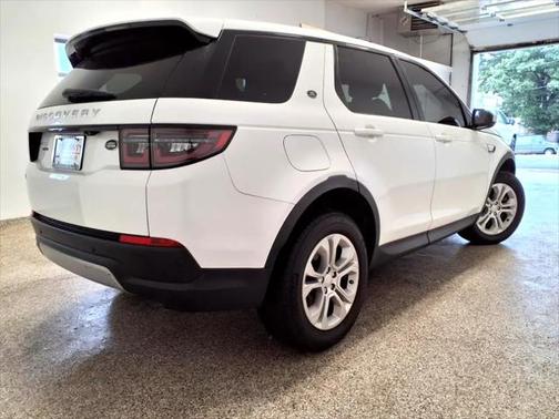 2020 Land Rover Discovery Sport S
