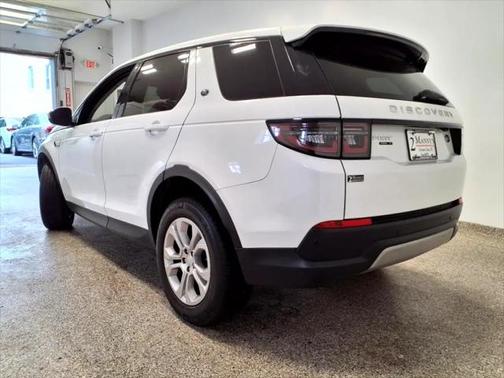 2020 Land Rover Discovery Sport S