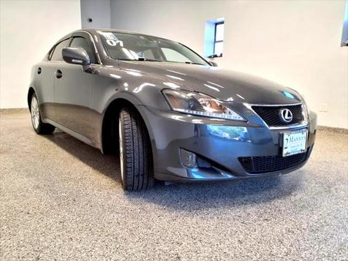 2007 Lexus IS 250 Base