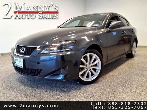 2007 Lexus IS 250 Base