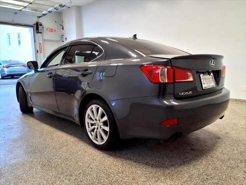 2007 Lexus IS 250 Base
