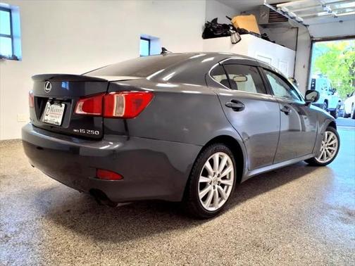 2007 Lexus IS 250 Base