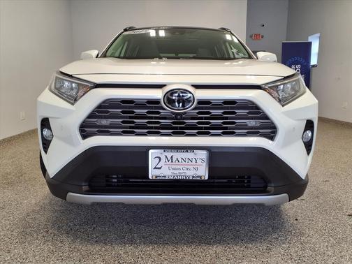 2019 Toyota RAV4 Limited