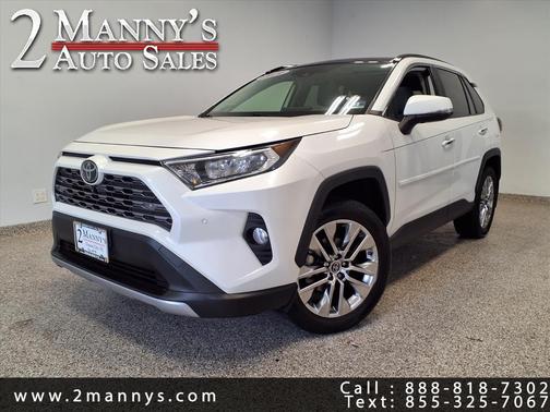 2019 Toyota RAV4 Limited
