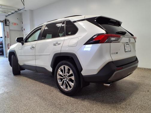 2019 Toyota RAV4 Limited