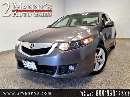 2010 Acura TSX 2.4