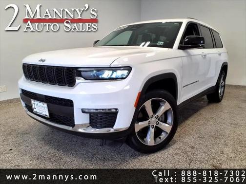2021 Jeep Grand Cherokee L Limited
