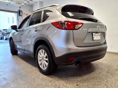 2014 Mazda CX-5 Touring