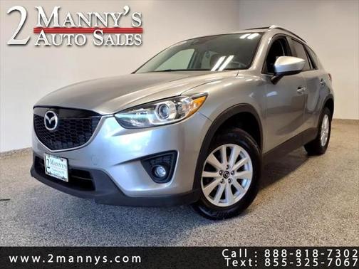 2014 Mazda CX-5 Touring
