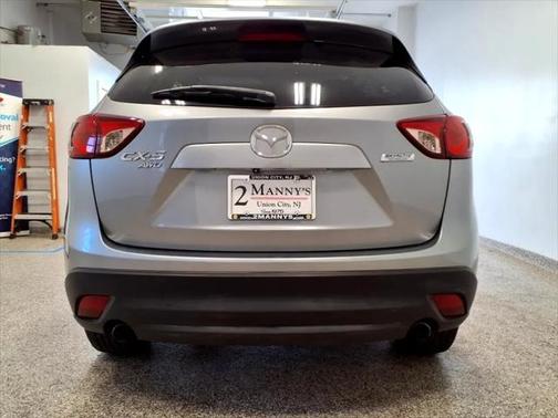 2014 Mazda CX-5 Touring