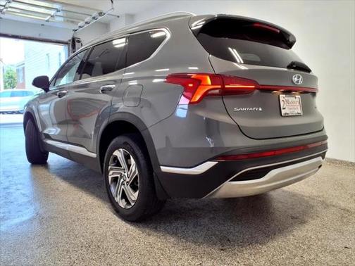 2021 Hyundai SANTA FE SEL