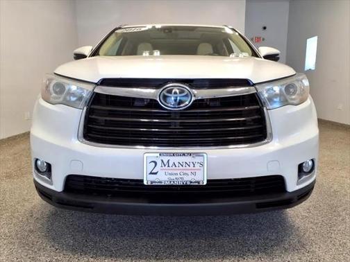 2016 Toyota Highlander Limited