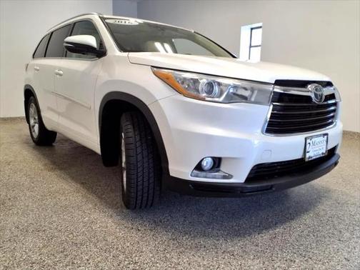 2016 Toyota Highlander Limited