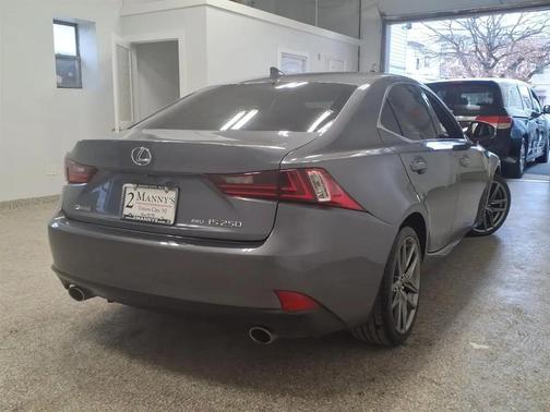 2015 Lexus IS 250 Base
