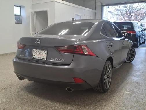 2015 Lexus IS 250 Base