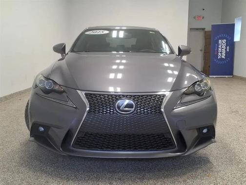 2015 Lexus IS 250 Base