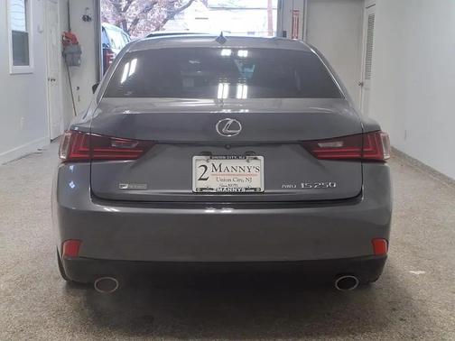 2015 Lexus IS 250 Base