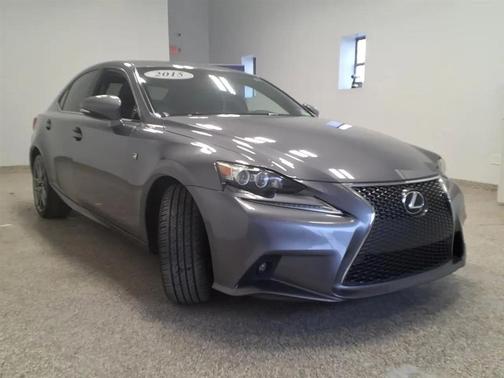 2015 Lexus IS 250 Base