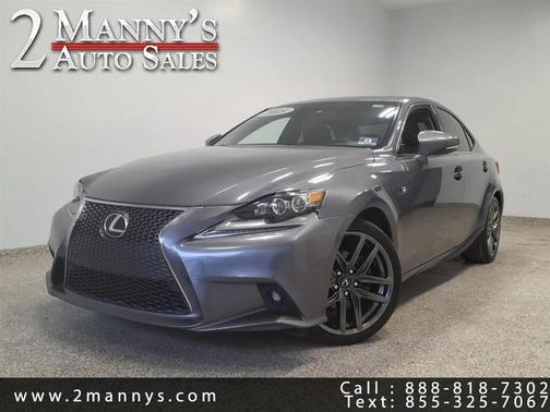 2015 Lexus IS 250 Base